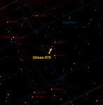 Hvězda Gliese 876