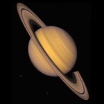 HD 38283 b má hmotnost jako Saturn (na obrázku). 