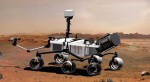 Rover Curiosity 