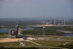 Atlantis a Endeavour