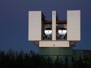 Large Binocular Telescope (LBT)