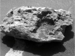 Opportunity našel meteorit na Marsu
