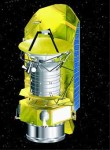 Kosmický dalekohled Herschel 