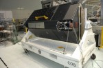 Spektrograf COS Hubblova kosmického dalekohledu před startem do vesmíru v květnu 2009.