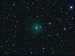Kometa 103P/Hartley 2, Credit: Michael Jager