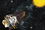 Kosmický dalekohled Kepler. Credit: NASA