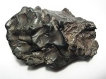 Železný meteorit, autor: H. Raab, Wikipedia
