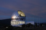 Hobby-Eberly Telescope. Credit: Penn State