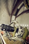Aat Anglo-Australian telescope na Siding Springs Observatory. Autor: Ahilan Parameswaran