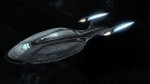 Enterprise ze seriálu Star Trek. Zdroj: wikipedia