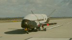 Raketoplán X-37 B. Zdroj: Wikipedia