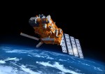 metop Družice MetOp. Credit: ESA-Silicon World