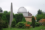 Zahrada Hvězdárny ve Valašském Meziříčí, zdroj: Wikipedia