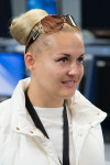 Jelena Serova bude čtvrtou Ruskou ve vesmíru. Zdroj: Wikipedia