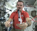 Chris Hadfield