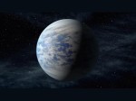 Kepler-69 c v představách malíře. credit: NASA Ames/JPL-Caltech