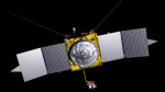 Sonda MAVEN. Credit: NASA