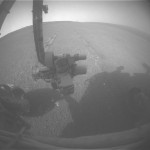 Nejnovější snímek Marsu z roveru Opportunity. Credit: JPL, NASA