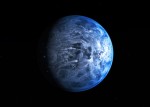 Exoplaneta v představách malíře. Credit: NASA, ESA, and G. Bacon (AURA/STScI)