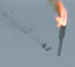 Neúspěšný start rakety Proton-M. Zdroj: Youtube