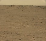 Curiosity míří k hoře Aeolis Mons. Credit: NASA