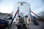 Mars Desert Research Station, credit: Mars Society