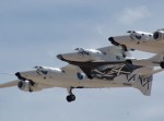 SpaceShipTwo a WhiteKnightTwo, zdroj: Wikipedia