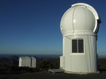 Dalekohled SkyMapper. Zdroj: Wikipedia