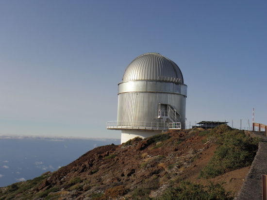 Nordic Optical Telescope 