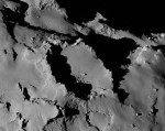 Snímky z OSIRIS, Credits: ESA/Rosetta/MPS for OSIRIS Team MPS/UPD/LAM/IAA/SSO/INTA/UPM/DASP/IDA