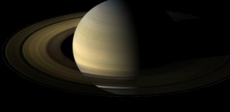 Saturn, credit: NASA