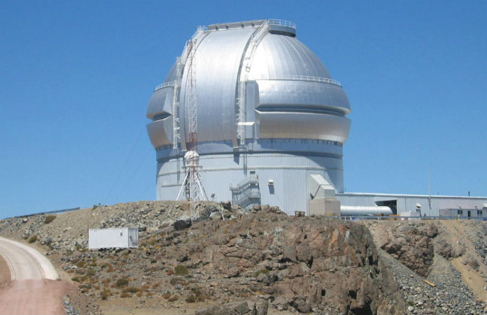 Gemini South, zdroj: Wikipedia