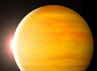 Před 20 lety objevili první exoplanetu 51 Peg b Exoplaneta 51 Peg b