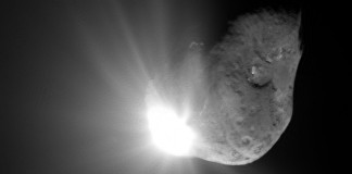 KIC 8462852: Našel Kepler mimozemské artefakty? Mohou být za poklesy jasnosti hvězdy komety? Credit: NASA