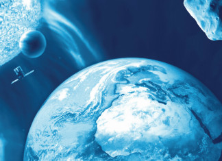 K Zemi se řítí záhadný objekt WT1190F, dopadne 13. listopadu Credit: ESA - CC BY-SA IGO 3.0