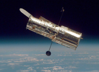 Hubble před 20 lety hledal exoplanety. Vědci dnes řeší, proč nic nenašel Credit: NASA