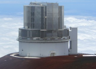 Jak najít vzdálené exoplanety? Třeba tak, že je neuvidíte Suberu, autor: Denys, CC BY 3.0, Wikipedia