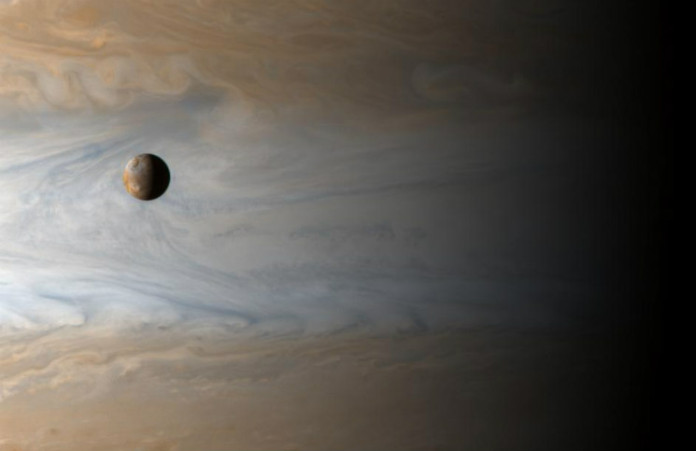Jupiter, credit: NASA