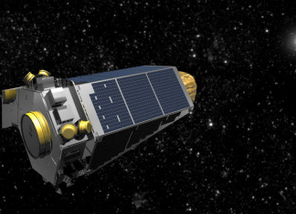 Kepler objevil desítky nových exoplanet, některé z kategorie super-zemí Dalekohled Kepler, credit: NASA