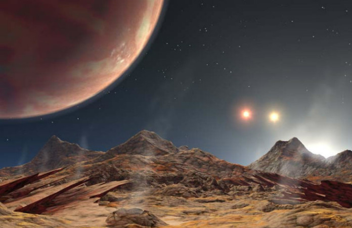Ilustrační obrázek, Credit: NASA/JPL-Caltech