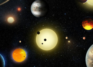 Astronomové drtivě přepsali katalogy exoplanet, přibylo jich téměř 1300! Credit: NASA