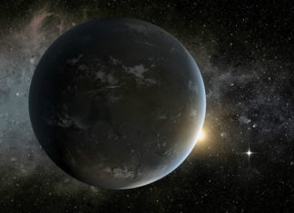 Kepler-62f: Vědci vzkřísili planetu, kterou zabil algoritmus Kepler-62f, credit: NASA
