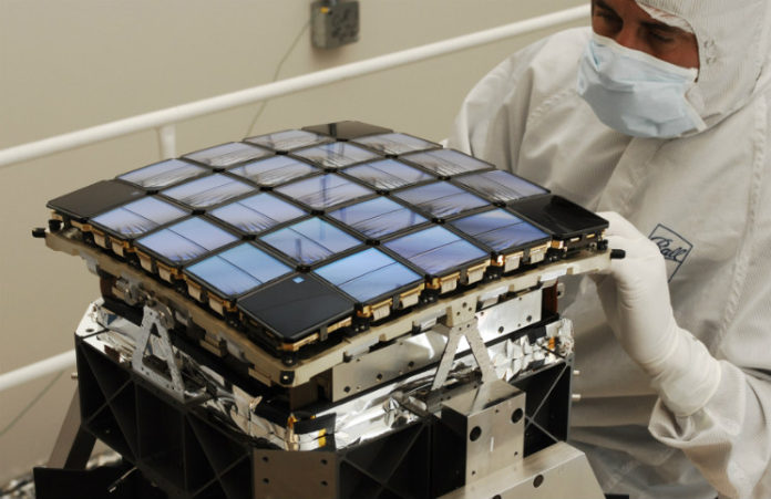 Moduly Keplera Credits: NASA Ames and Ball Aerospace