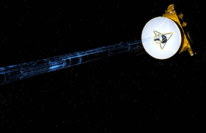 Credits: NASA/JHUAPL/SwRI