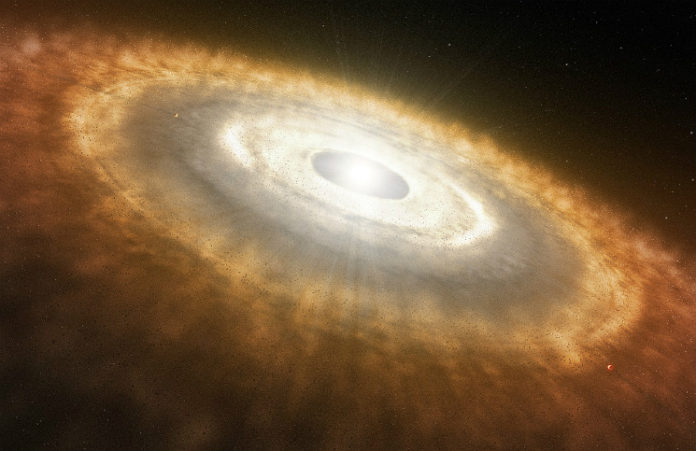 credit: ESO/L. Calçada – ESO.
