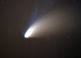 Přijde smrt z nebes? Sluneční soustava se v budoucnu potká s cizí hvězdou Autor: Mkfairdpm, CC BY-SA 3.0, Wikipedia