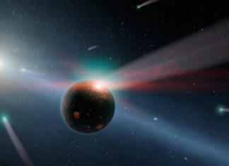 Existují bludné planety podobné Zemi? Credit: NASA/JPL-Caltech