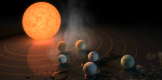 TRAPPIST-1 pod drobnohledem: Unikát mezi unikáty