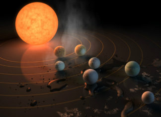 TRAPPIST-1 pod drobnohledem: Unikát mezi unikáty