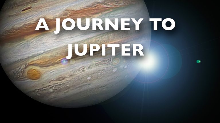 91 astronomů se spojilo a vytvořilo film o Jupiteru. Podívejte se!